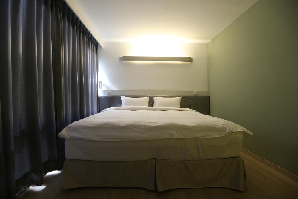 Central Hotel Đào Viên Phòng bức ảnh