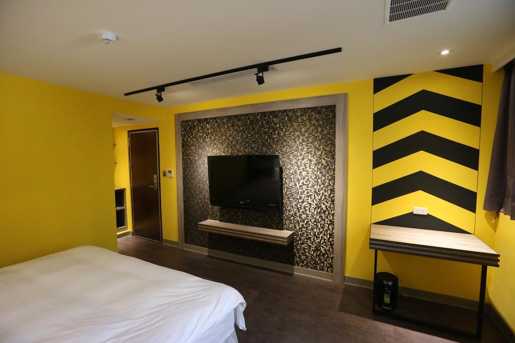 Central Hotel Đào Viên Ngoại thất bức ảnh