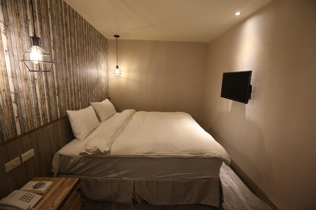 Central Hotel Đào Viên Ngoại thất bức ảnh