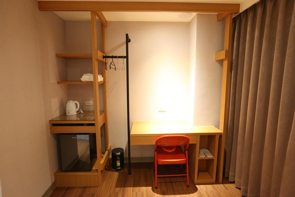 Central Hotel Đào Viên Ngoại thất bức ảnh