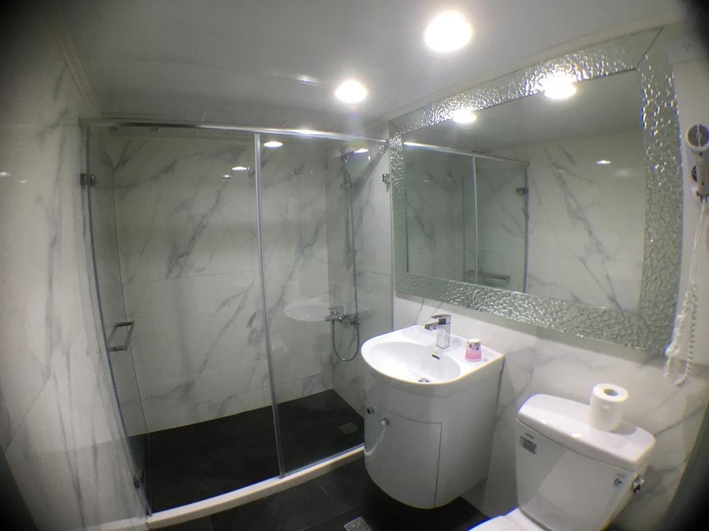 Central Hotel Đào Viên Ngoại thất bức ảnh