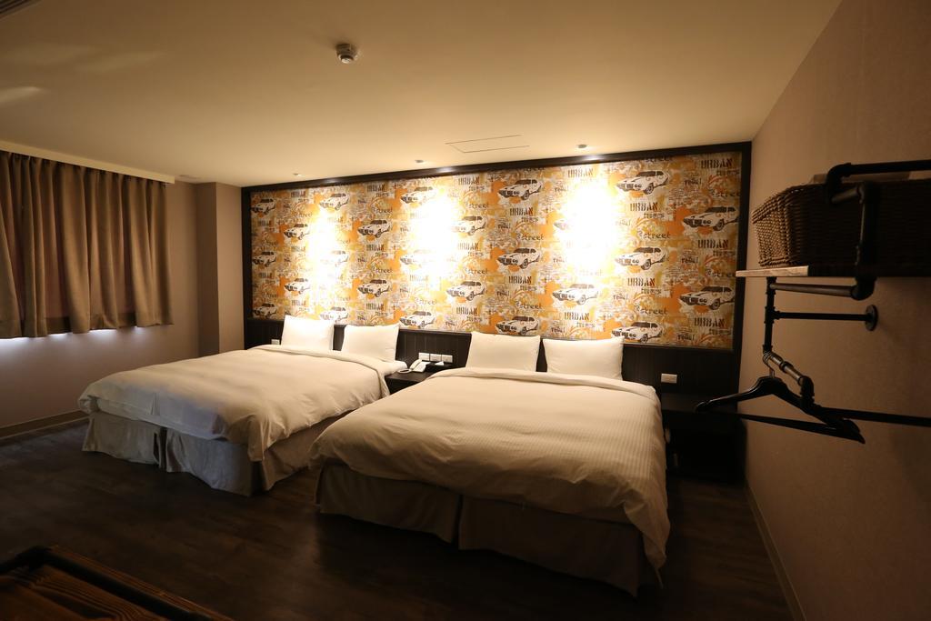 Central Hotel Đào Viên Ngoại thất bức ảnh