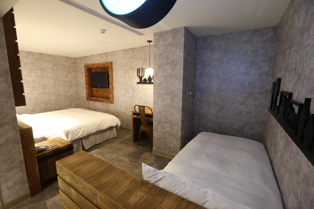 Central Hotel Đào Viên Ngoại thất bức ảnh