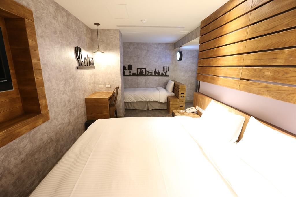 Central Hotel Đào Viên Ngoại thất bức ảnh