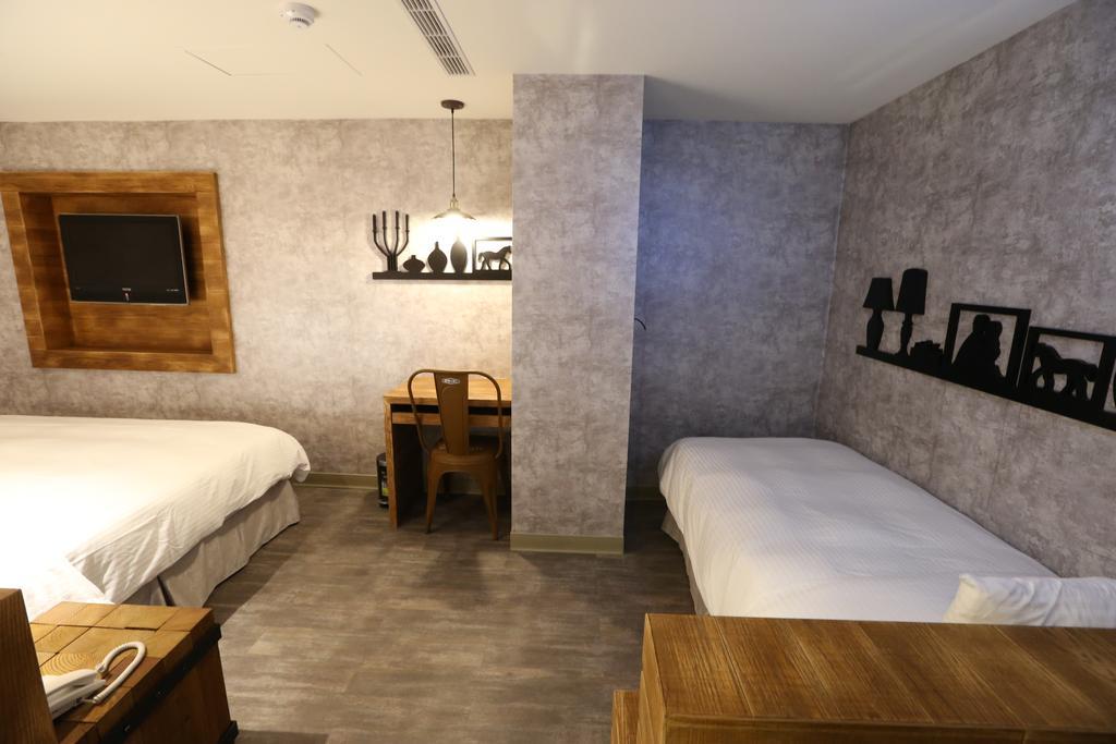 Central Hotel Đào Viên Ngoại thất bức ảnh