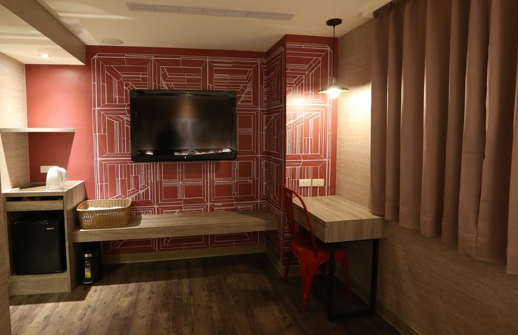 Central Hotel Đào Viên Ngoại thất bức ảnh