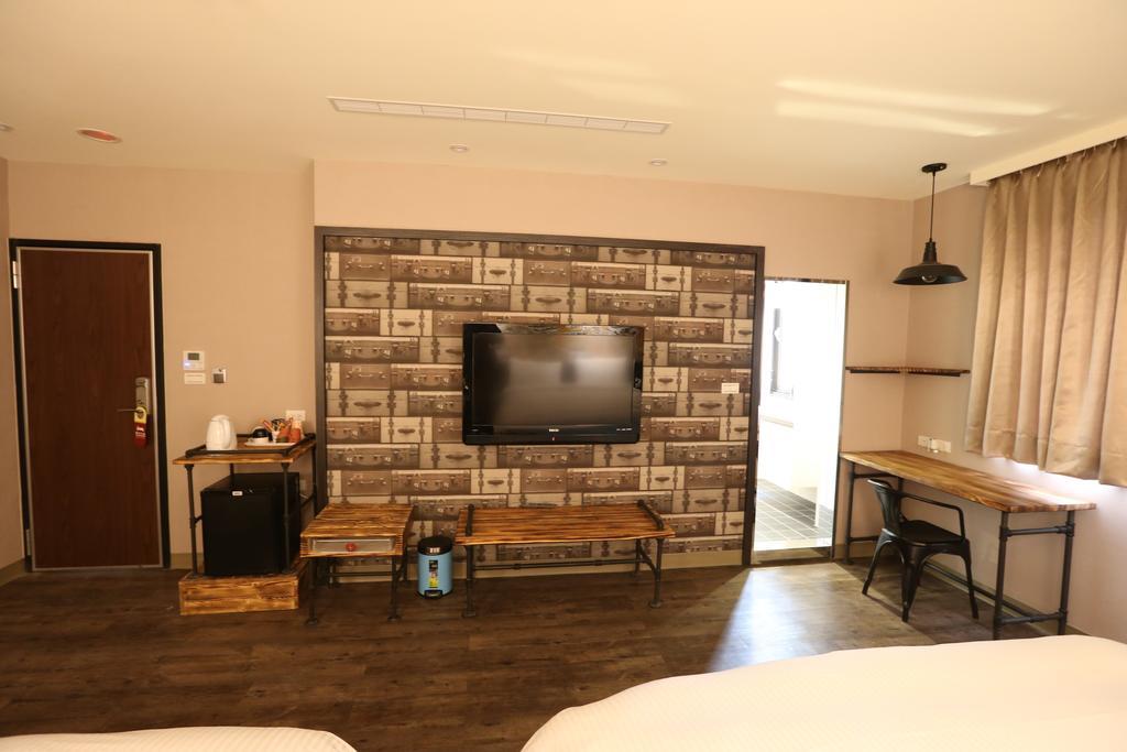 Central Hotel Đào Viên Ngoại thất bức ảnh