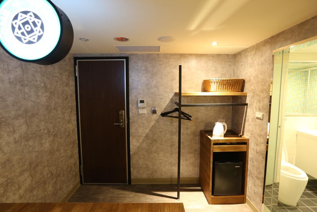Central Hotel Đào Viên Ngoại thất bức ảnh