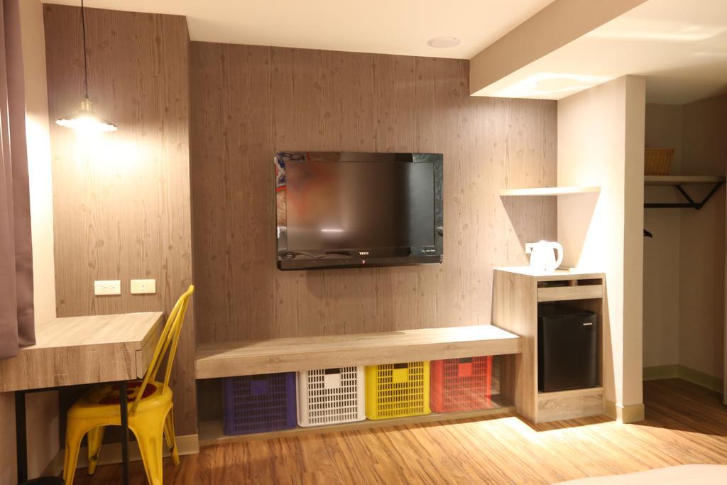 Central Hotel Đào Viên Ngoại thất bức ảnh