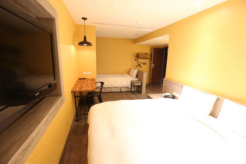 Central Hotel Đào Viên Ngoại thất bức ảnh
