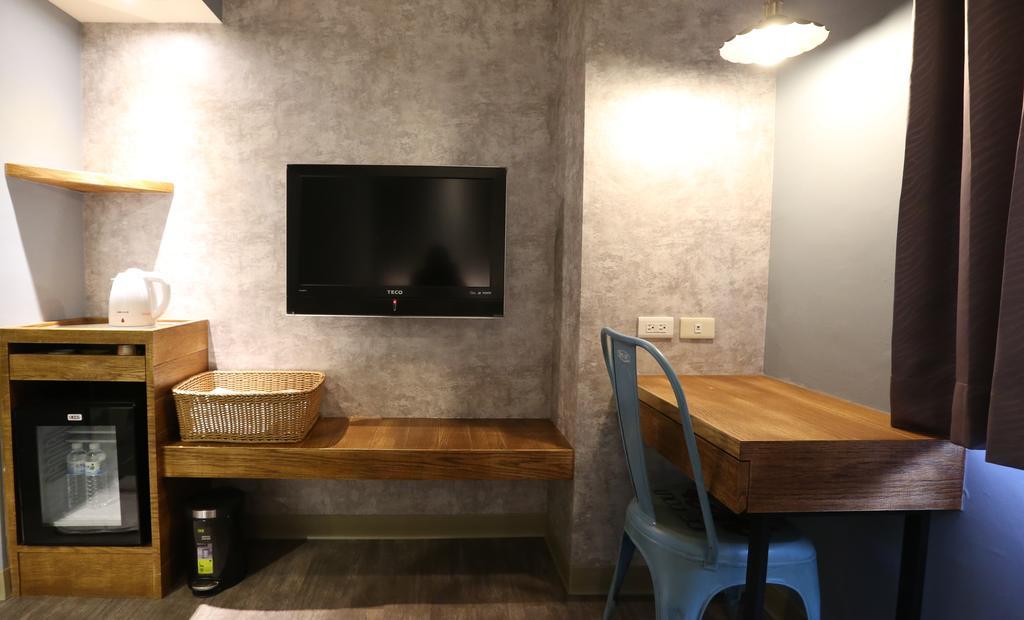 Central Hotel Đào Viên Ngoại thất bức ảnh