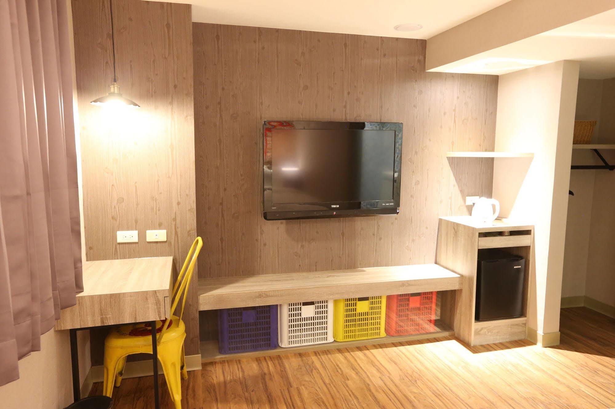 Central Hotel Đào Viên Ngoại thất bức ảnh