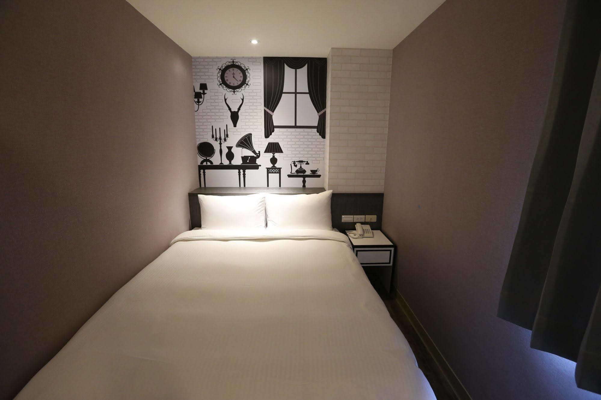 Central Hotel Đào Viên Ngoại thất bức ảnh
