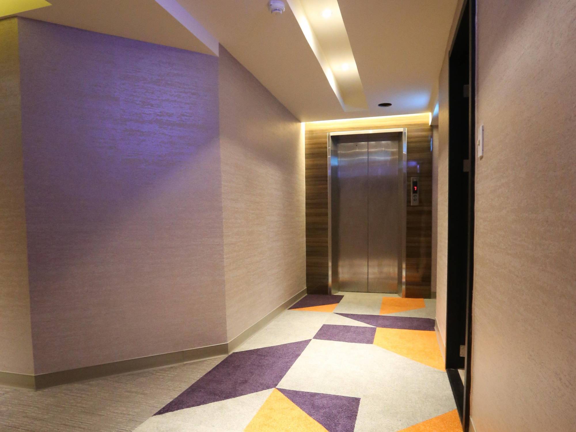 Central Hotel Đào Viên Ngoại thất bức ảnh