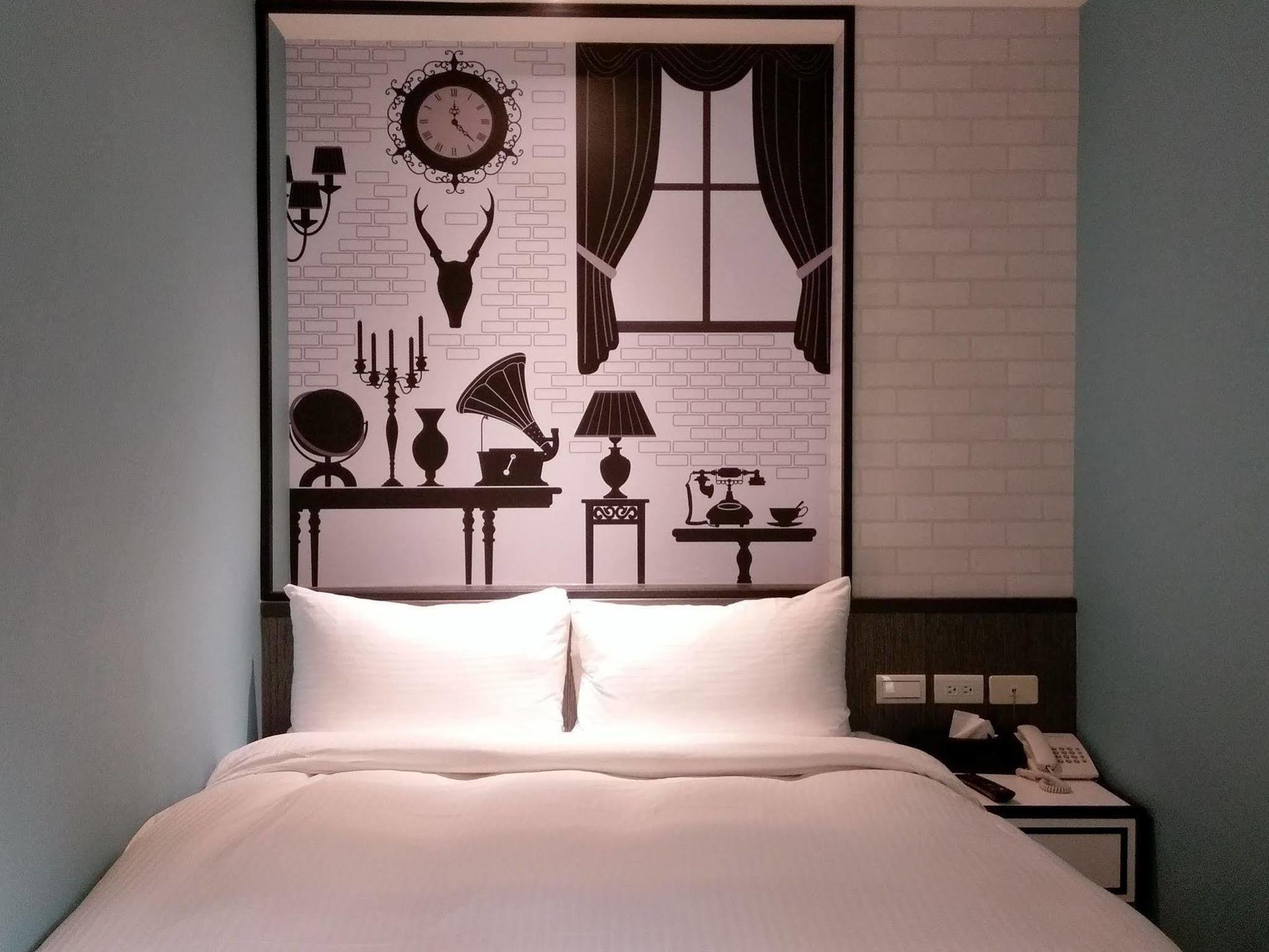 Central Hotel Đào Viên Ngoại thất bức ảnh