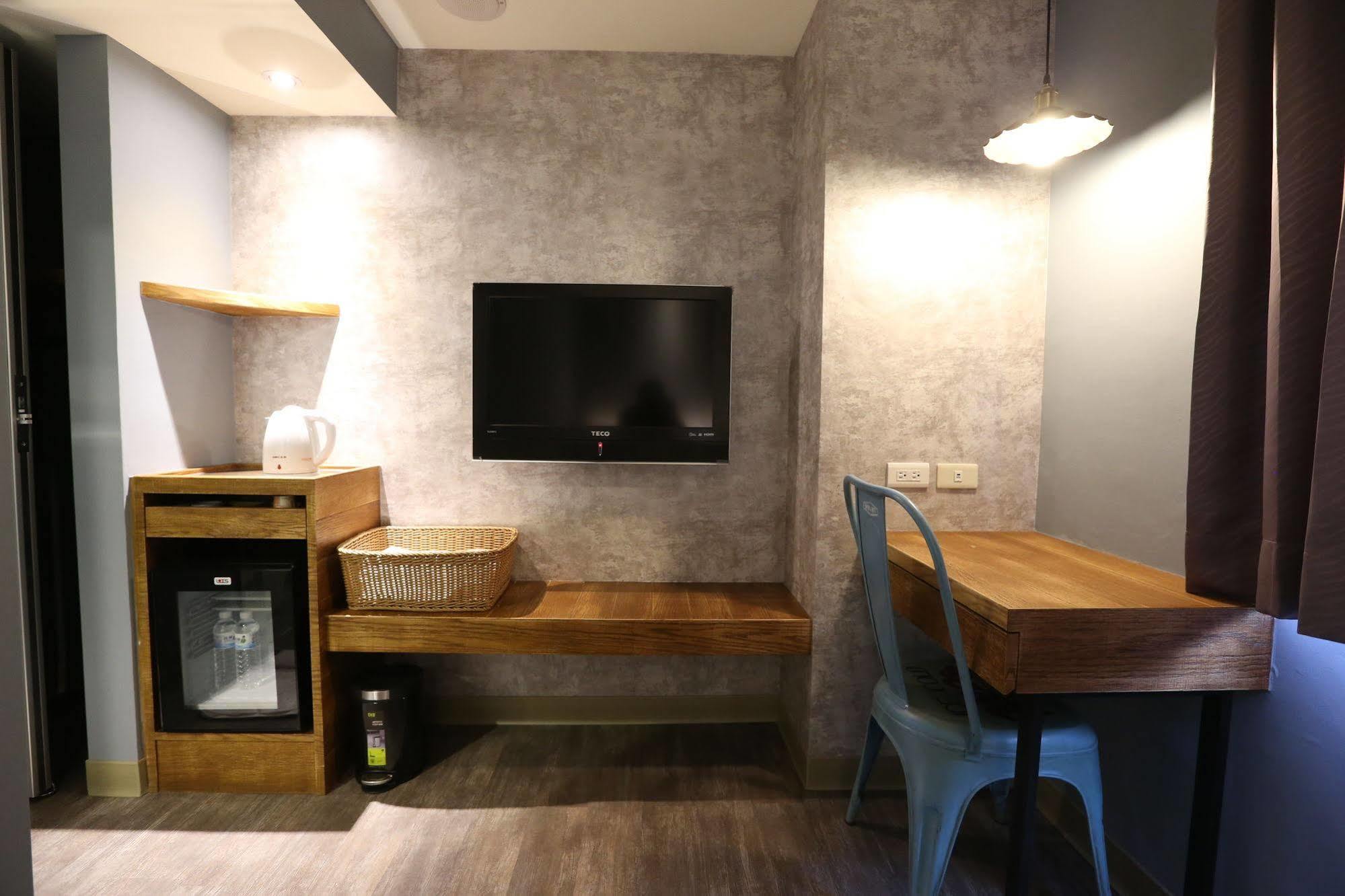 Central Hotel Đào Viên Ngoại thất bức ảnh