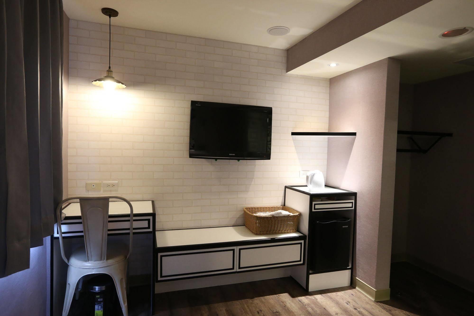Central Hotel Đào Viên Ngoại thất bức ảnh