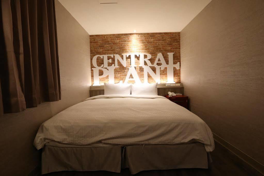 Central Hotel Đào Viên Ngoại thất bức ảnh
